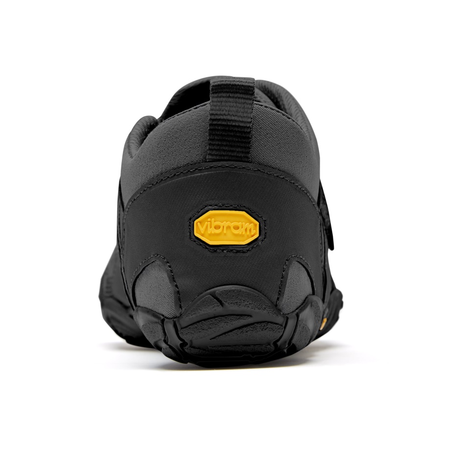 Vibram V-train 2.0 Herren Schwarz-schwarz
